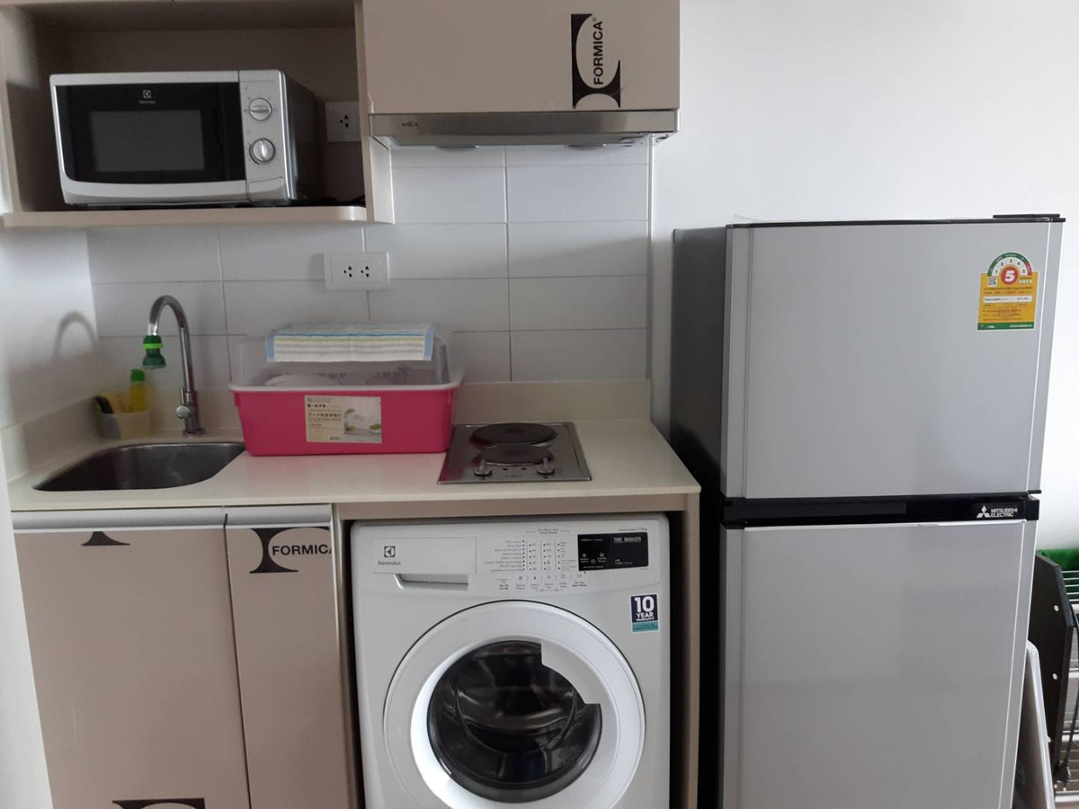 IDEO Q Chula - Samyan / Studio (FOR RENT), ไอดีโอ คิว จุฬา - สามย่าน / สตูดิโอ (เช่า) BJ129