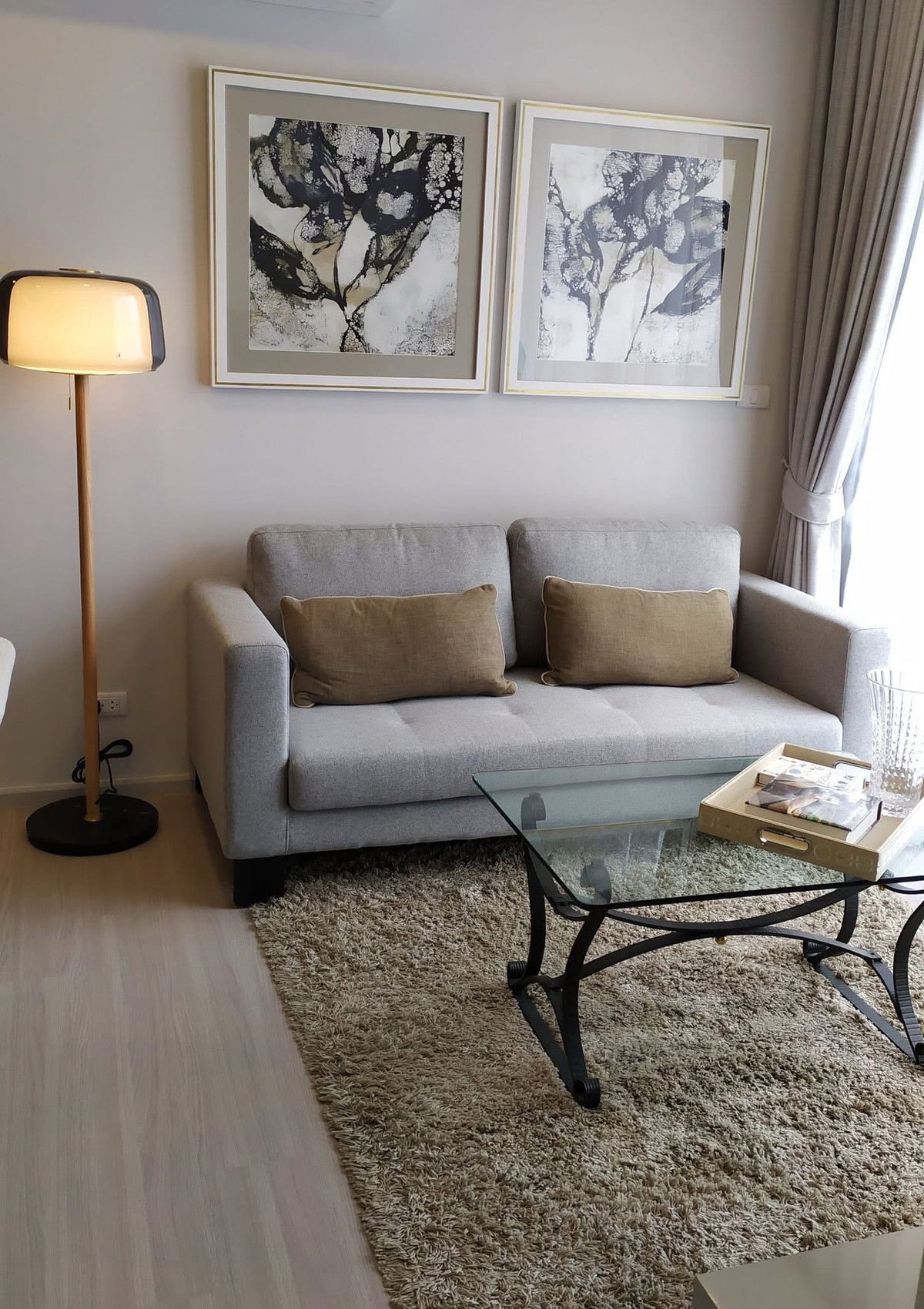 Quintana Treehaus Sukhumvit 42 / 2 Bedrooms (FOR RENT), ควินทานา ทรีเฮ้าส์ สุขุมวิท 42 / 2 ห้องนอน (เช่า) MMK078