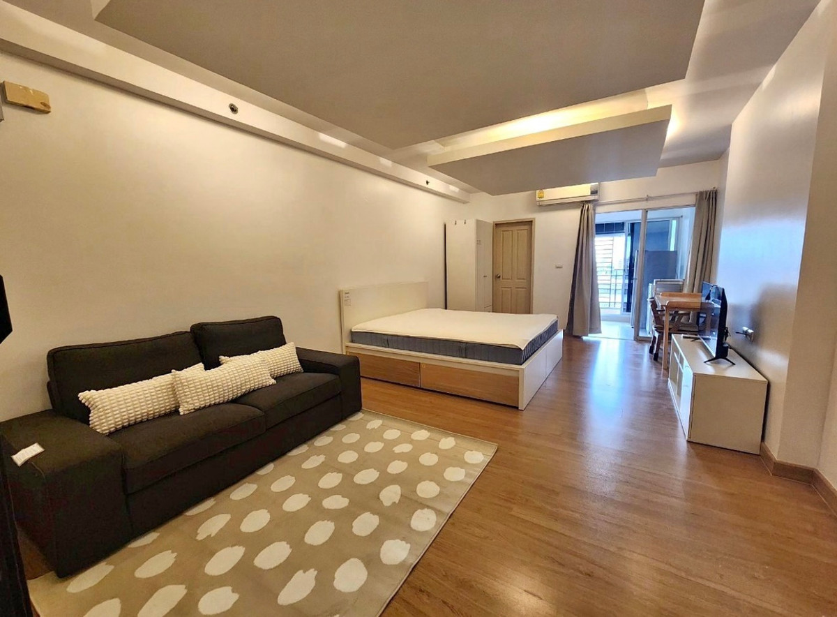 Supalai Park Ekkamai - Thonglor / Studio (SALE WITH TENANT), ศุภาลัย ปาร์ค เอกมัย - ทองหล่อ / ห้องสตูดิโอ (ขายพร้อมผู้เช่า) MMK080