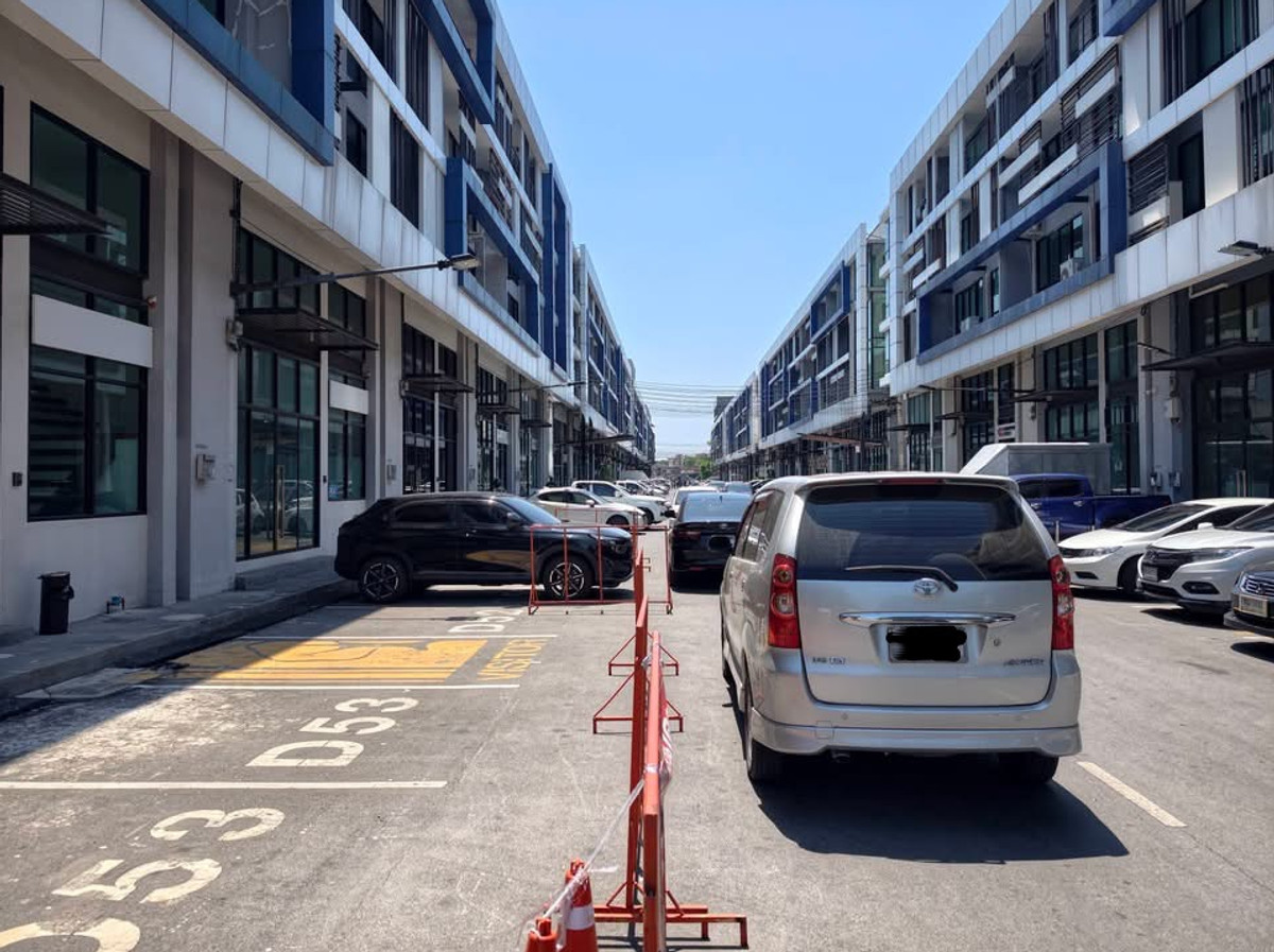 เนอวานา แอท เวิร์ค เกษตร - นวมินทร์ / โฮมออฟฟิศ (เช่า), Nirvana @ Work Kaset - Nawamin / Home Office (FOR RENT) MNT053