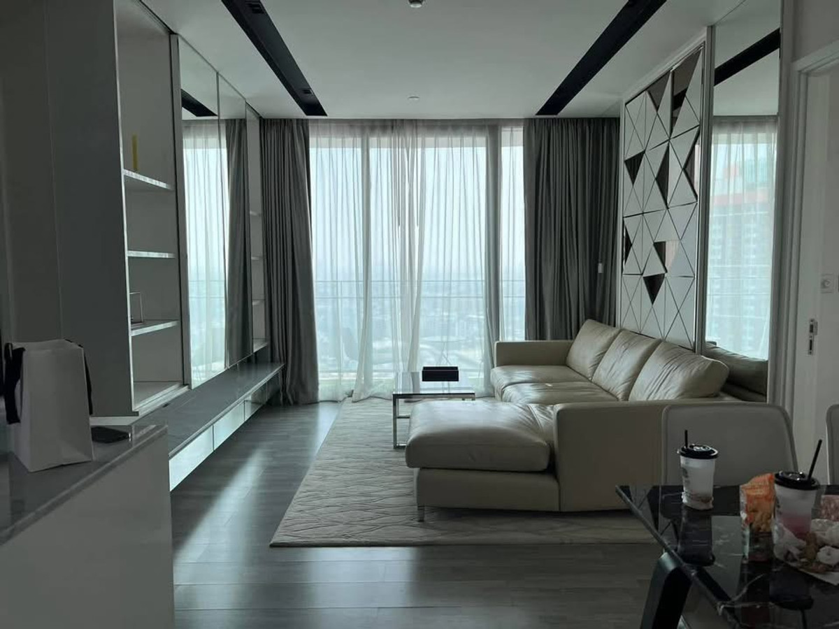 The Room Sukhumvit 69 / 2 Bedrooms (FOR RENT), เดอะ รูม สุขุมวิท 69 / 2 ห้องนอน (เช่า) MMK042