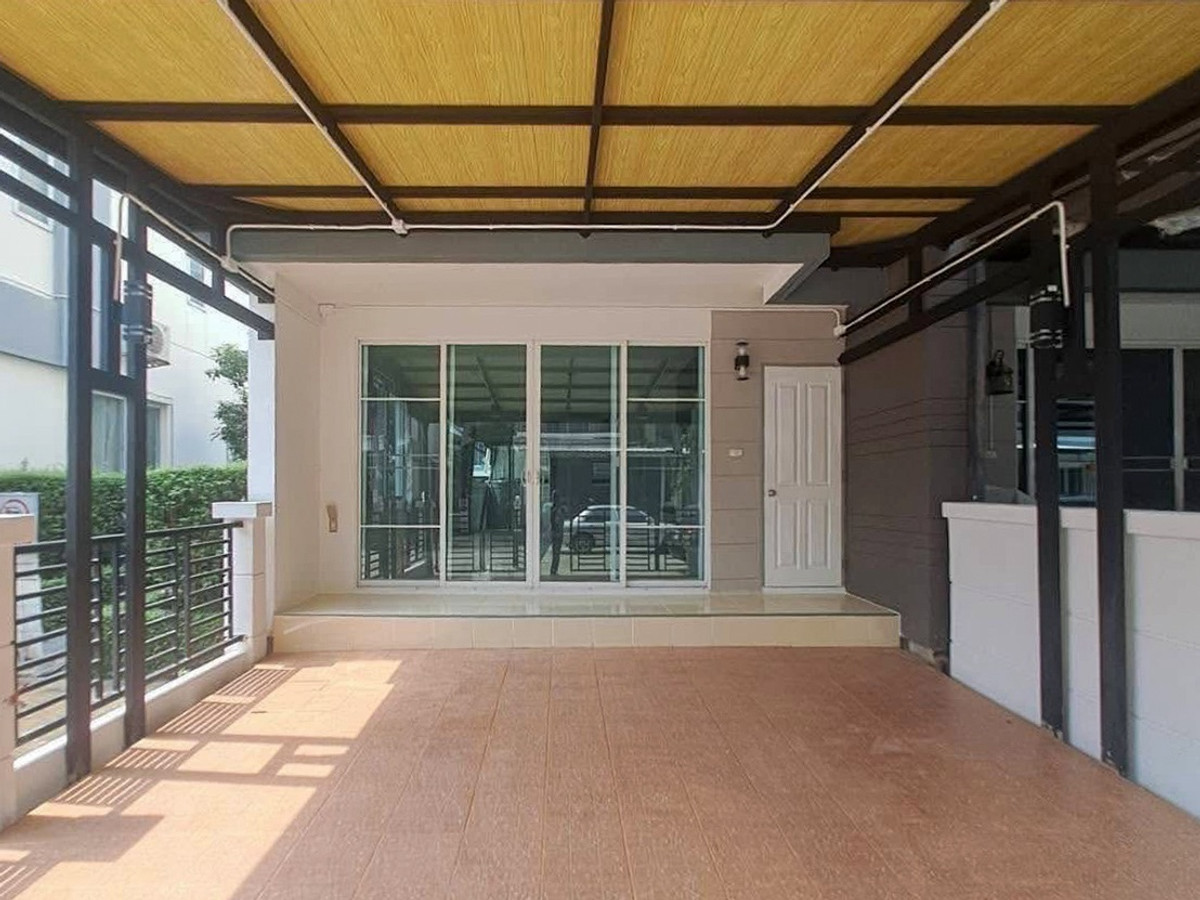 ทาวน์ อเวนิว พระราม 9 / 3 ห้องนอน (ขาย), Town Avenue Rama 9 / 3 Bedrooms (FOR SALE) BZD172