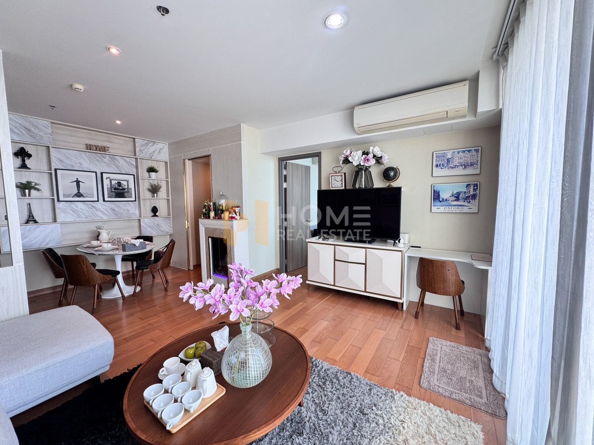 Marina Bay Front Sriracha / 1 Bedroom (FOR SALE), มาริน่า เบย์ฟร้อนท์ ศรีราชา / 1 ห้องนอน (ขาย) YEAN153