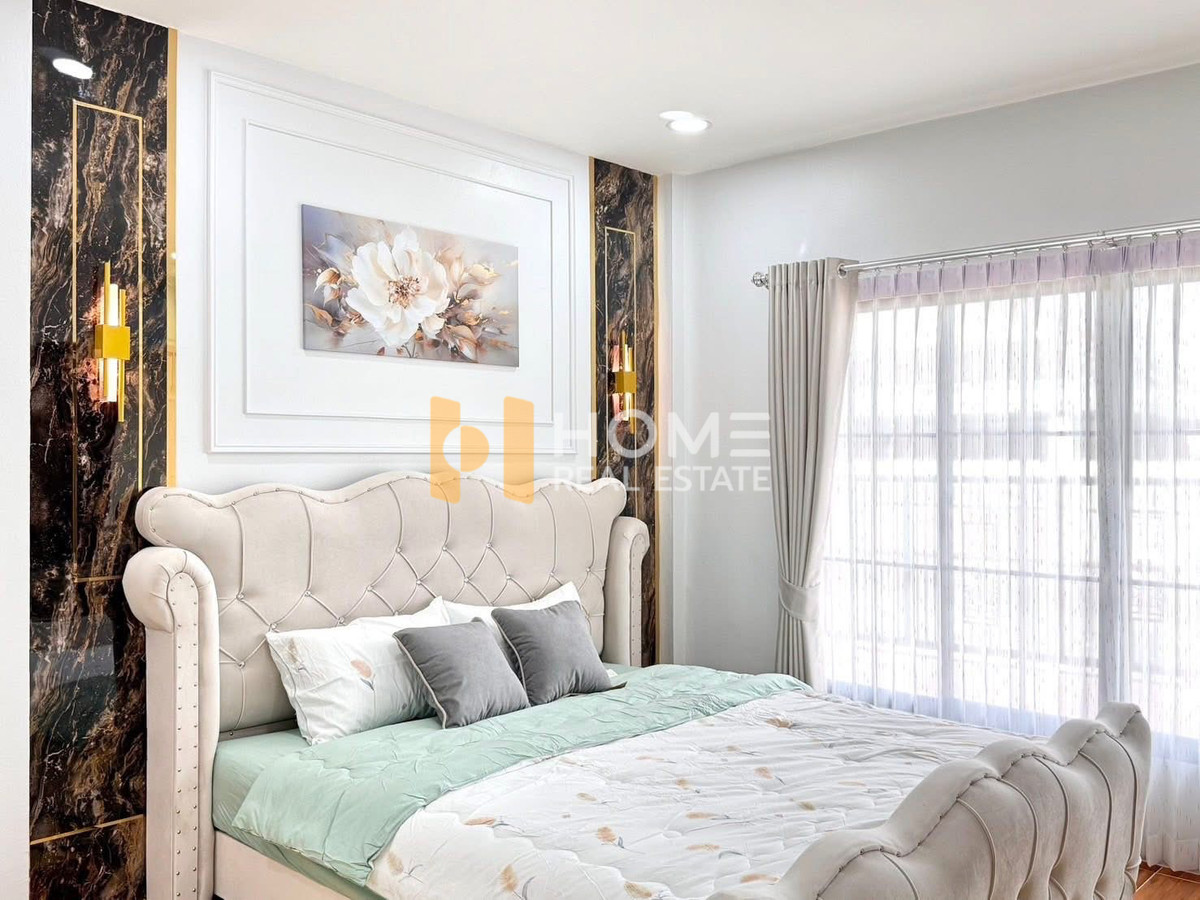 บ้านเดี่ยว แมกไม้แหลมฉบัง 2 / 4 ห้องนอน (ขาย), Detached House Makmai Laem Chabang 2 / 4 Bedrooms (FOR SALE) YEAN154