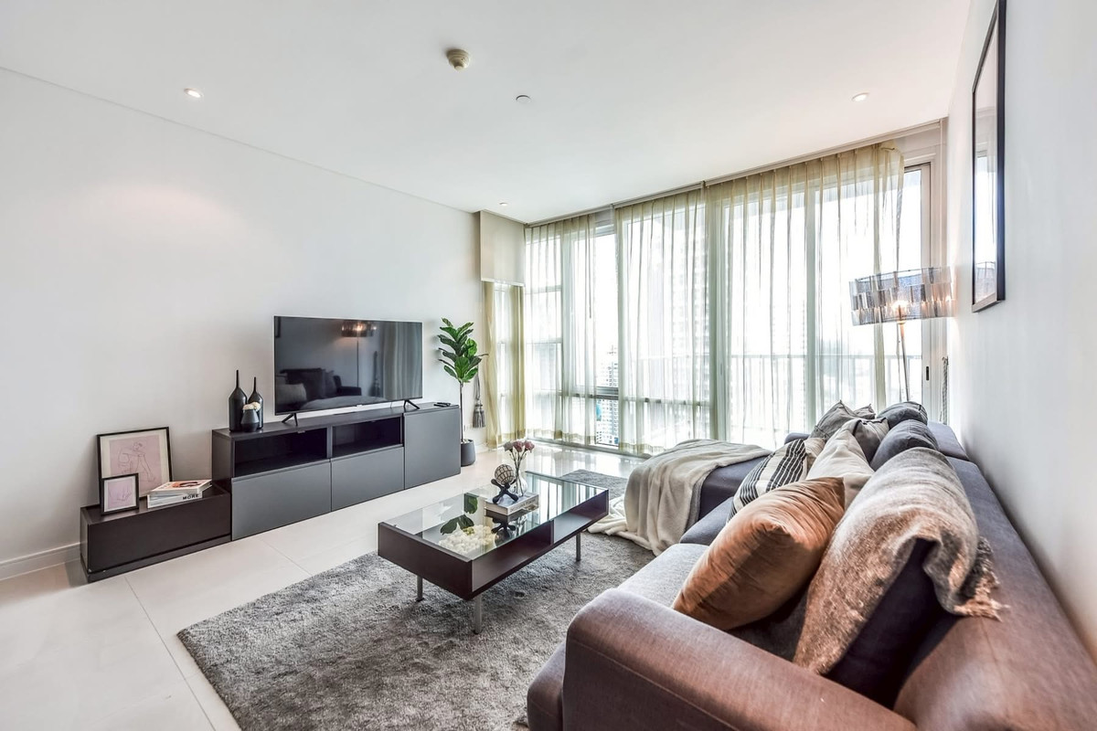 Fullerton Sukhumvit / 2 Bedrooms (FOR SALE), ฟูลเลอตัน สุขุมวิท / 2 ห้องนอน (ขาย) MMK082