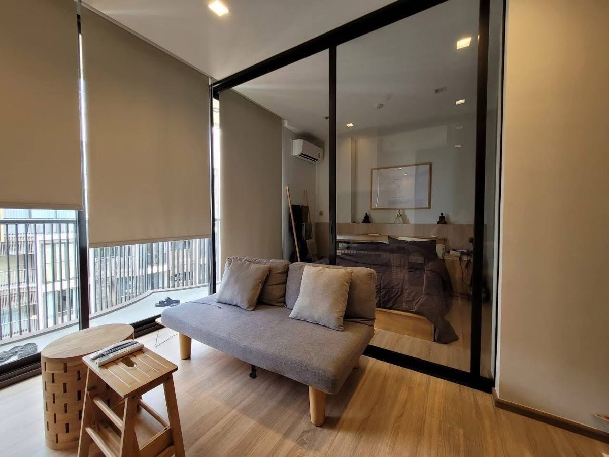 Kawa Haus Onnut 77 / 1 Bedroom (FOR SALE), คาวะ เฮ้าส์ อ่อนนุช 77 / 1 ห้องนอน (ขาย) MMK083
