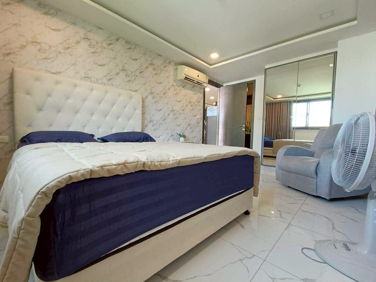 Arcadia Beach Continental / 2 Bedroom (SALE WITH TENANT), อคาเดีย บีช คอนติเนนทอล / 2 ห้องนอน (ขายพร้อมผู้เช่า) AM103