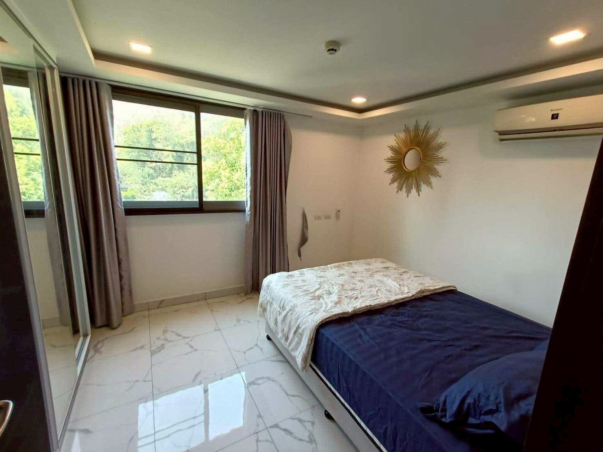 Arcadia Beach Continental / 2 Bedroom (SALE WITH TENANT), อคาเดีย บีช คอนติเนนทอล / 2 ห้องนอน (ขายพร้อมผู้เช่า) AM103