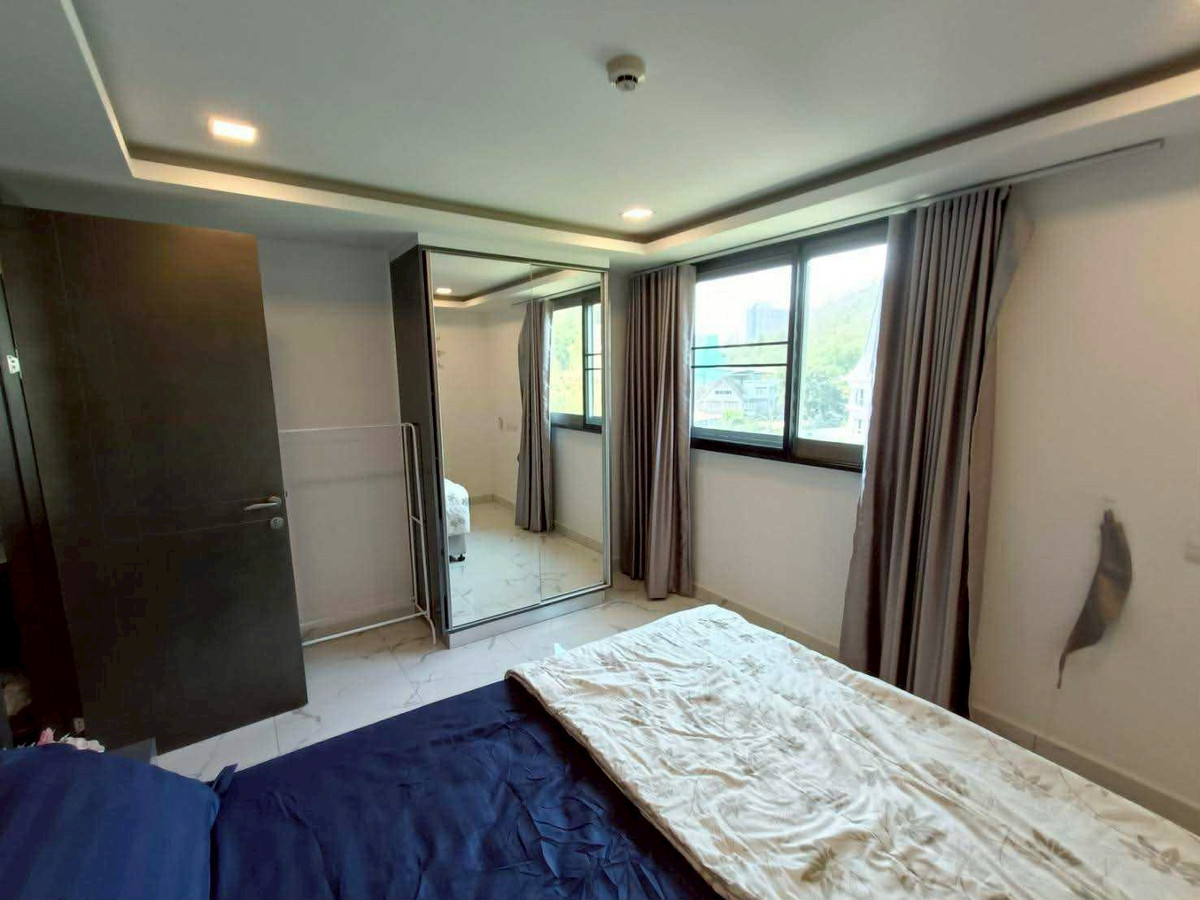Arcadia Beach Continental / 2 Bedroom (SALE WITH TENANT), อคาเดีย บีช คอนติเนนทอล / 2 ห้องนอน (ขายพร้อมผู้เช่า) AM103