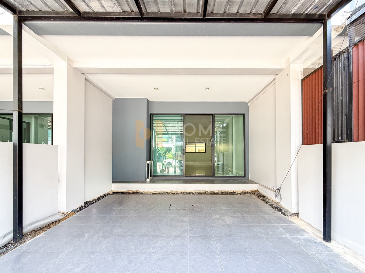 3 ชั้น ใกล้ทางด่วน เข้าเมืองง่าย 🔥 นลิน แกรนด์ อเวนิว วงแหวน - พระราม 9 / 3 ห้องนอน (ขาย), Nalin Grand Avenue Wongwean - Rama 9 / 3 Bedrooms (FOR SALE) AA607