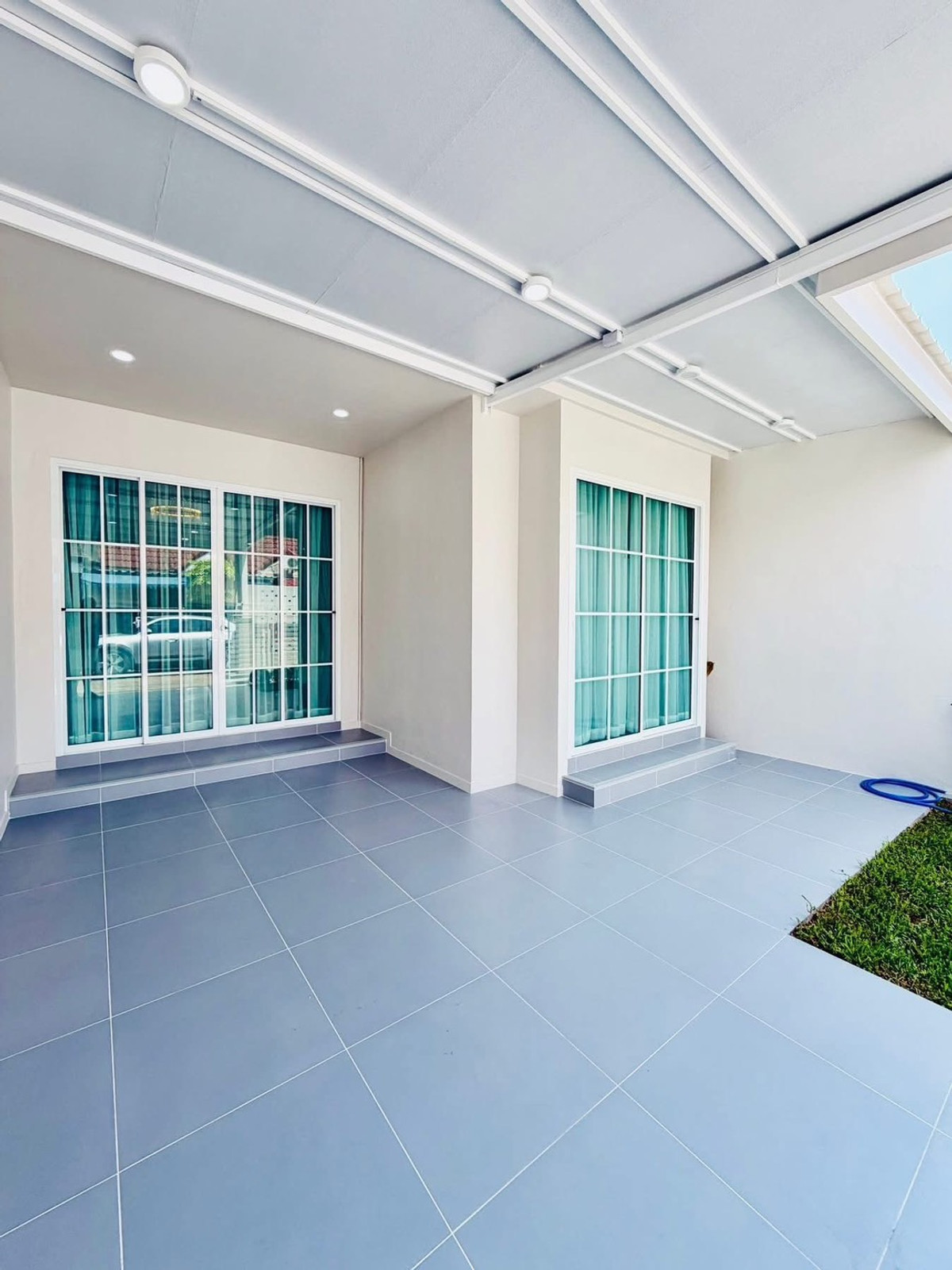 ทาวน์เฮ้าส์ ปาร์ครุ่งเรือง/ 2 ห้องนอน (ขาย), Townhouse Park Rungrueang / 2 Bedrooms (FOR SALE) AM104