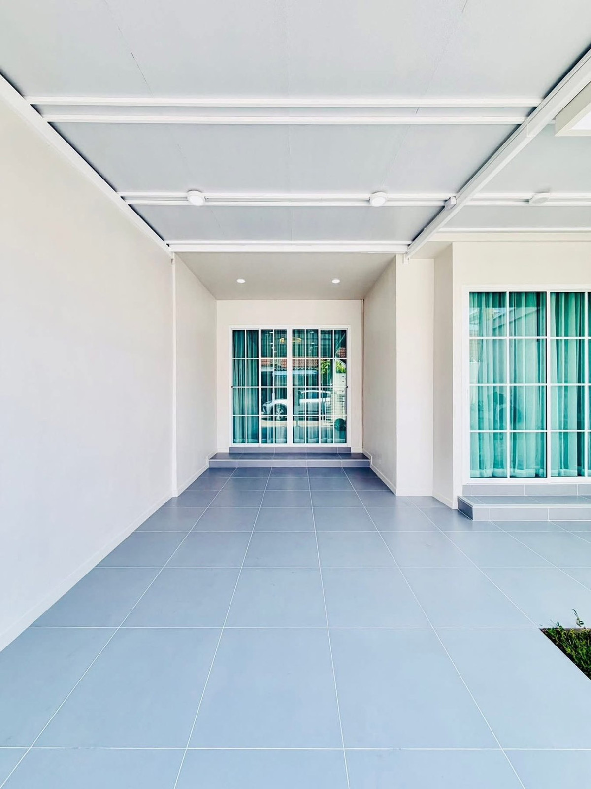 ทาวน์เฮ้าส์ ปาร์ครุ่งเรือง/ 2 ห้องนอน (ขาย), Townhouse Park Rungrueang / 2 Bedrooms (FOR SALE) AM104