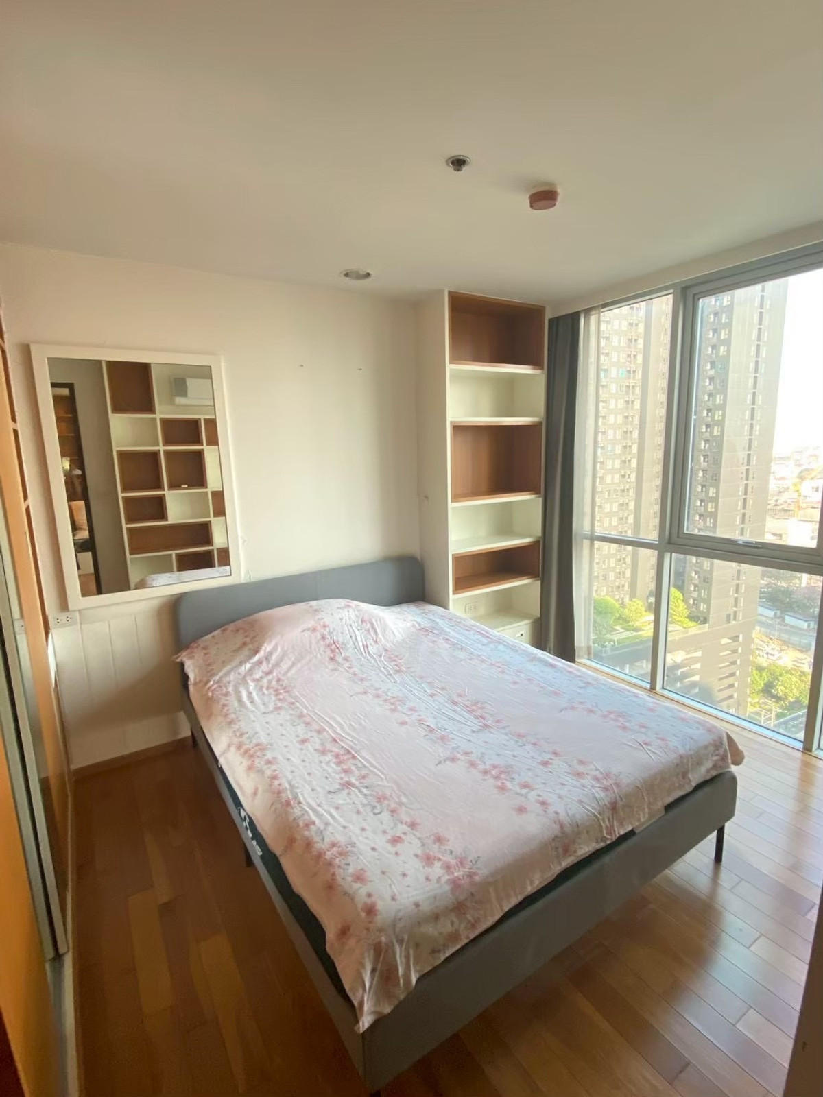 The Line Phahonyothin Park / 1 Bedroom (FOR SALE), เดอะ ไลน์ พหลโยธิน พาร์ค / 1 ห้องนอน (ขาย) JSMN095