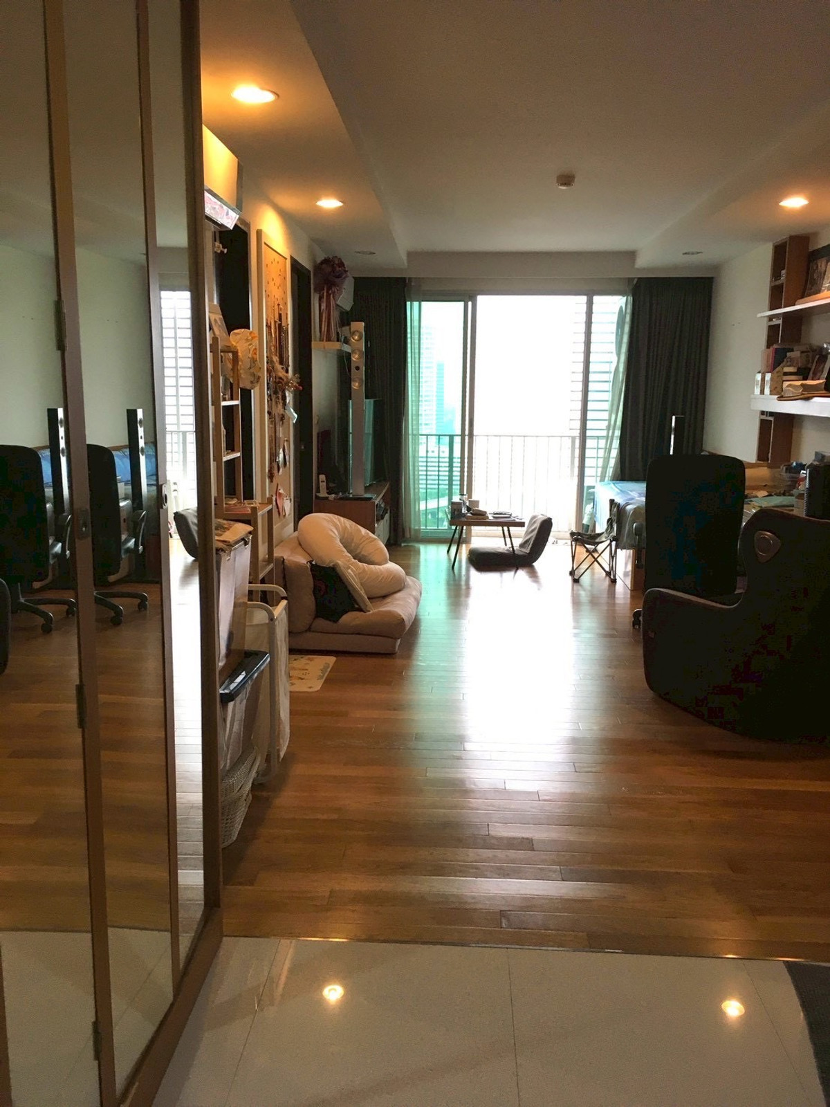 The Line Phahonyothin Park / 1 Bedroom (FOR SALE), เดอะ ไลน์ พหลโยธิน พาร์ค / 1 ห้องนอน (ขาย) JSMN095