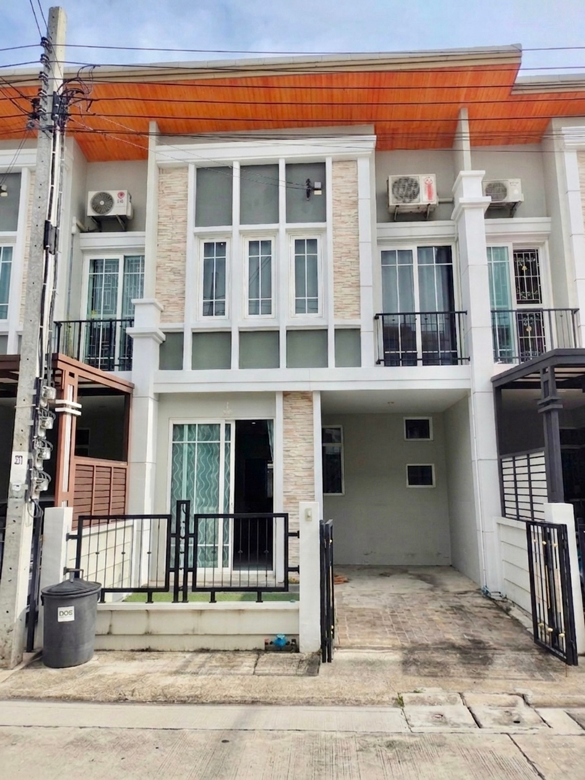โกลเด้น ทาวน์ วงศ์สว่าง - แคราย / 4 ห้องนอน (ขาย), Golden Town Wongsawan - Khae Rai / 4 Bedrooms  (FOR SALE) BNS061