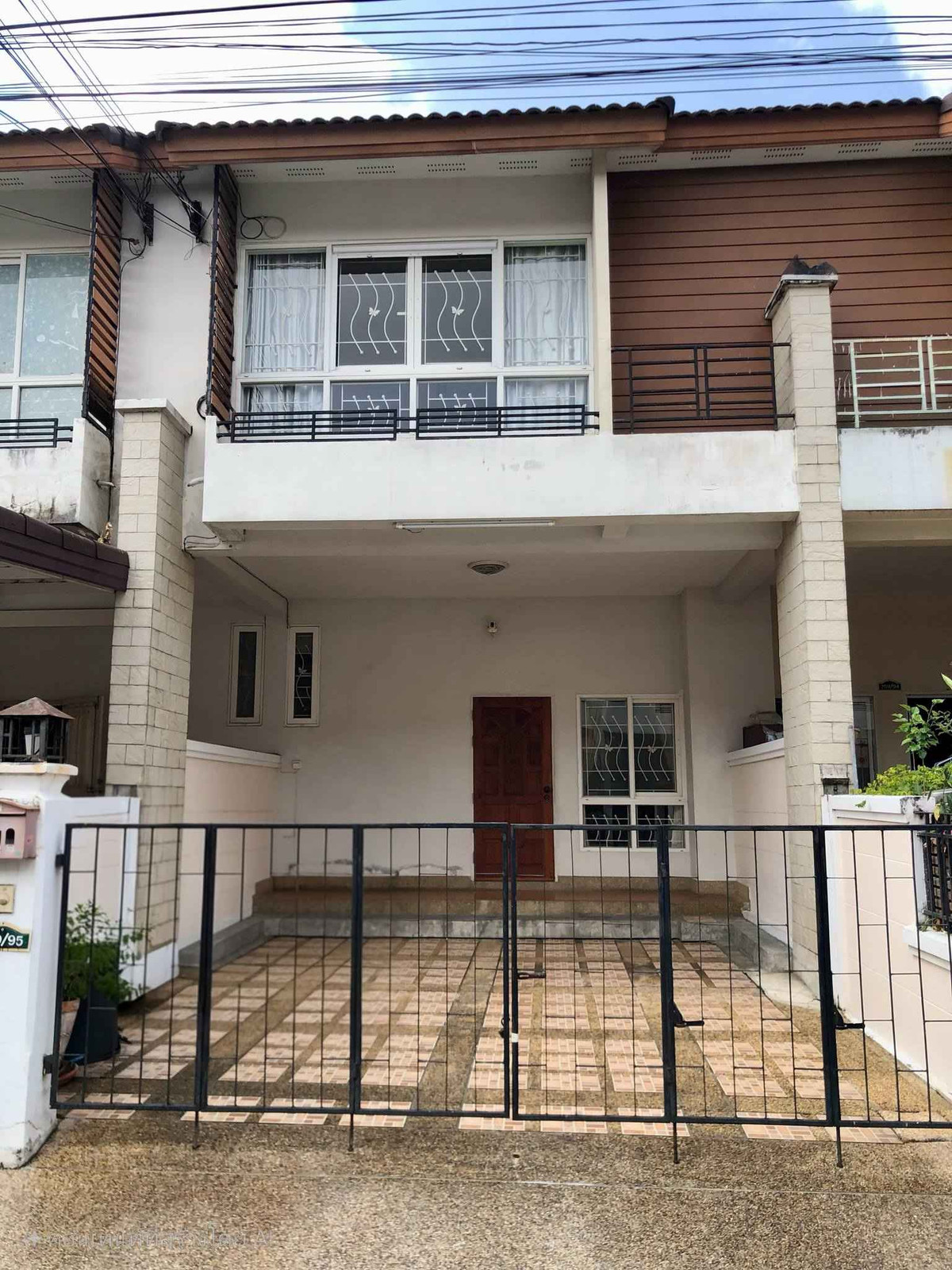 บ้านภัทรา กรุงเทพกรีฑา / 2 ห้องนอน (ขาย), Baan Pattra Krungthep Kreetha / 2 Bedrooms (FOR SALE) BZD173