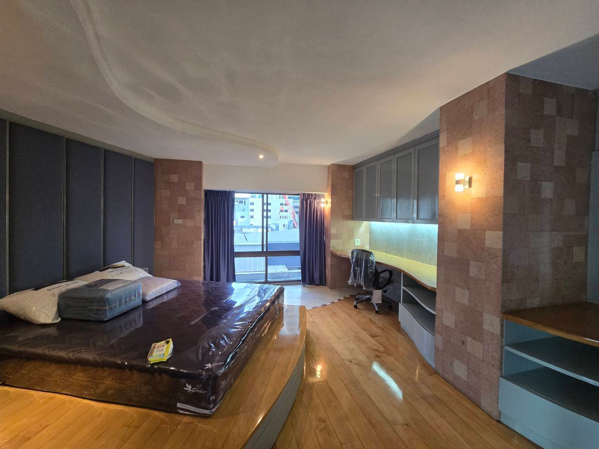 Sithakarn Condominium / 2 Bedrooms (FOR SALE), สิทธาคาร คอนโดมิเนียม / 2 ห้องนอน (ขาย) BJ033