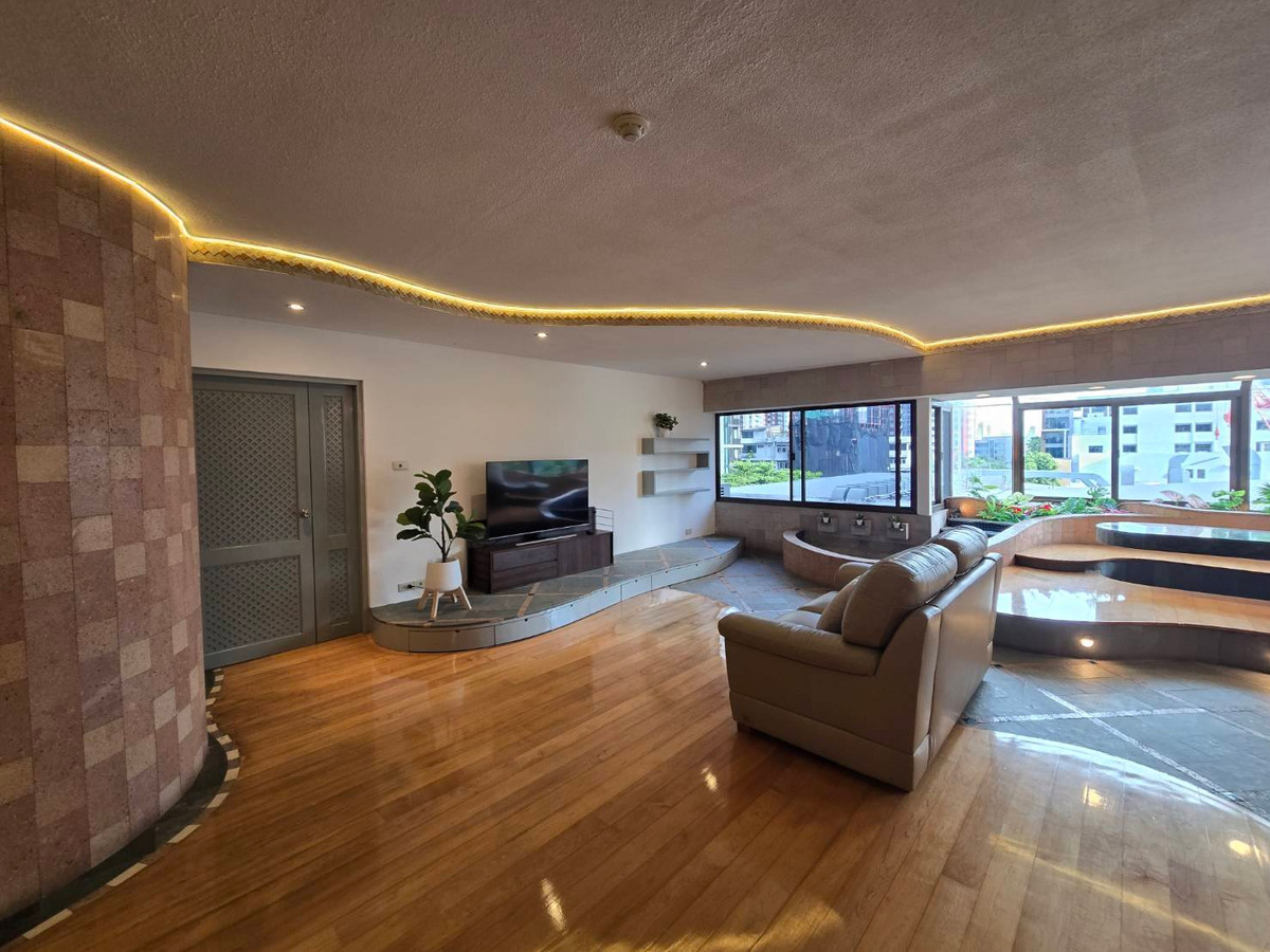 Sithakarn Condominium / 2 Bedrooms (FOR RENT), สิทธาคาร คอนโดมิเนียม / 2 ห้องนอน (เช่า) BJ033