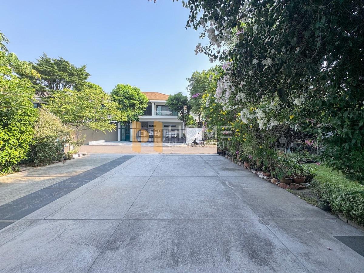 ลดาวัลย์ เกษตร - นวมินทร์ / 4 ห้องนอน (ขาย), Ladawan Kaset - Nawamin / 4 Bedrooms (FOR SALE) TPM371