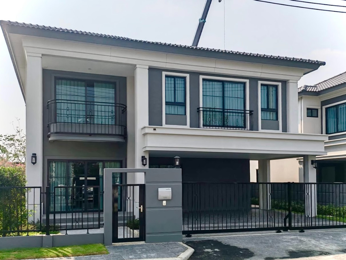 ภัสสร 2 บางนา - วงแหวน / 4 ห้องนอน (ขาย), Passorn 2 Bangna - Wongwaen / 4 Bedrooms (FOR SALE) POON205