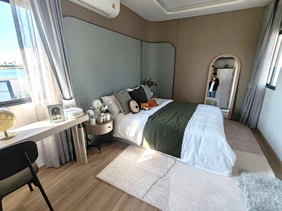 ภัสสร 2 บางนา - วงแหวน / 4 ห้องนอน (ขาย), Passorn 2 Bangna - Wongwaen / 4 Bedrooms (FOR SALE) POON205