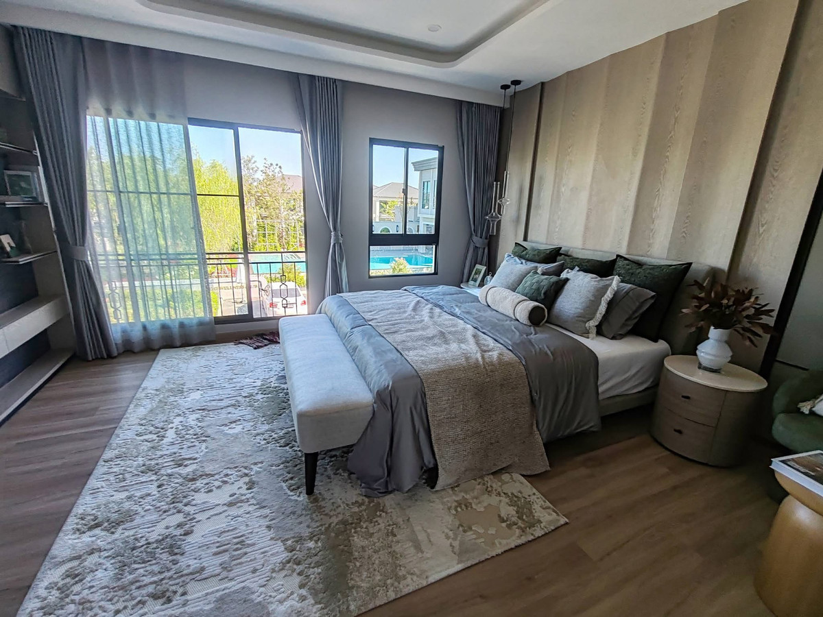 ภัสสร 2 บางนา - วงแหวน / 4 ห้องนอน (ขาย), Passorn 2 Bangna - Wongwaen / 4 Bedrooms (FOR SALE) POON205