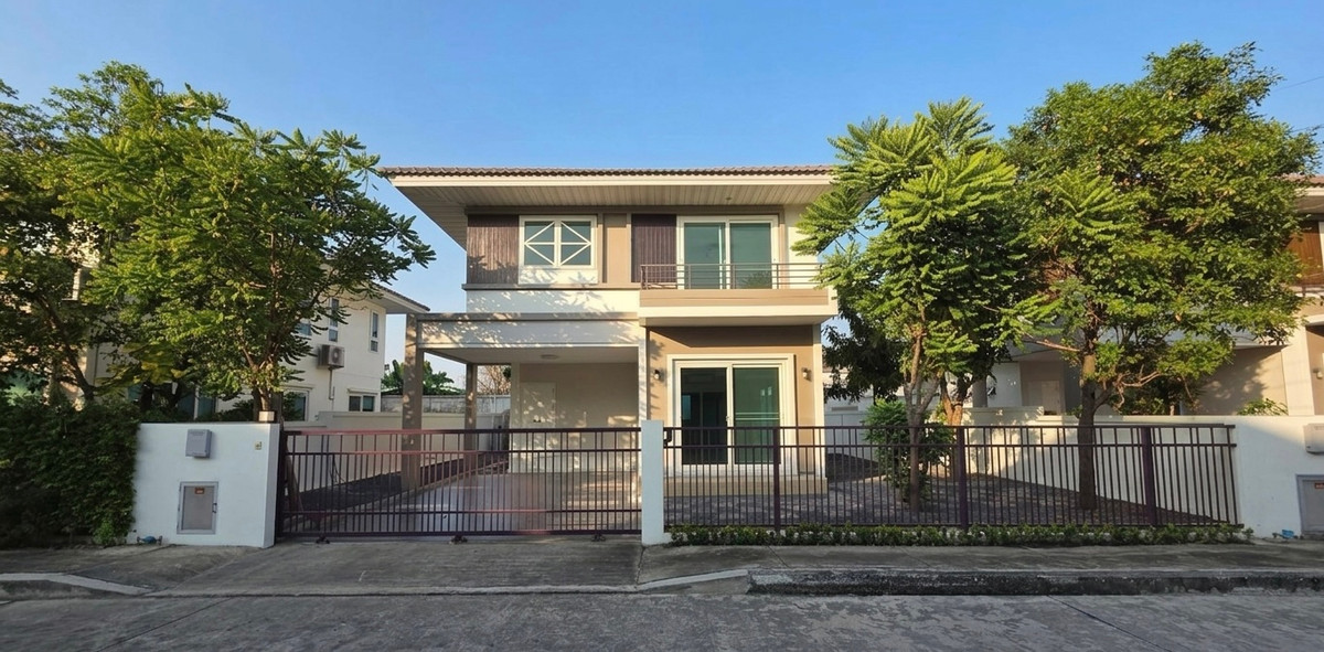 ศุภาลัย วิลล์ บางนา - วงแหวน / 4 ห้องนอน (ขาย), Supalai Ville Bangna - Wongwaen / 4 Bedrooms (FOR SALE) POON207