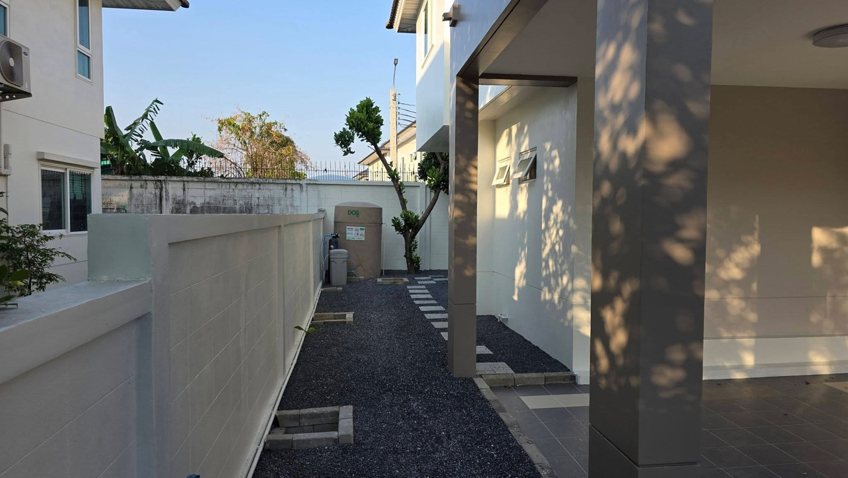 ศุภาลัย วิลล์ บางนา - วงแหวน / 4 ห้องนอน (ขาย), Supalai Ville Bangna - Wongwaen / 4 Bedrooms (FOR SALE) POON207