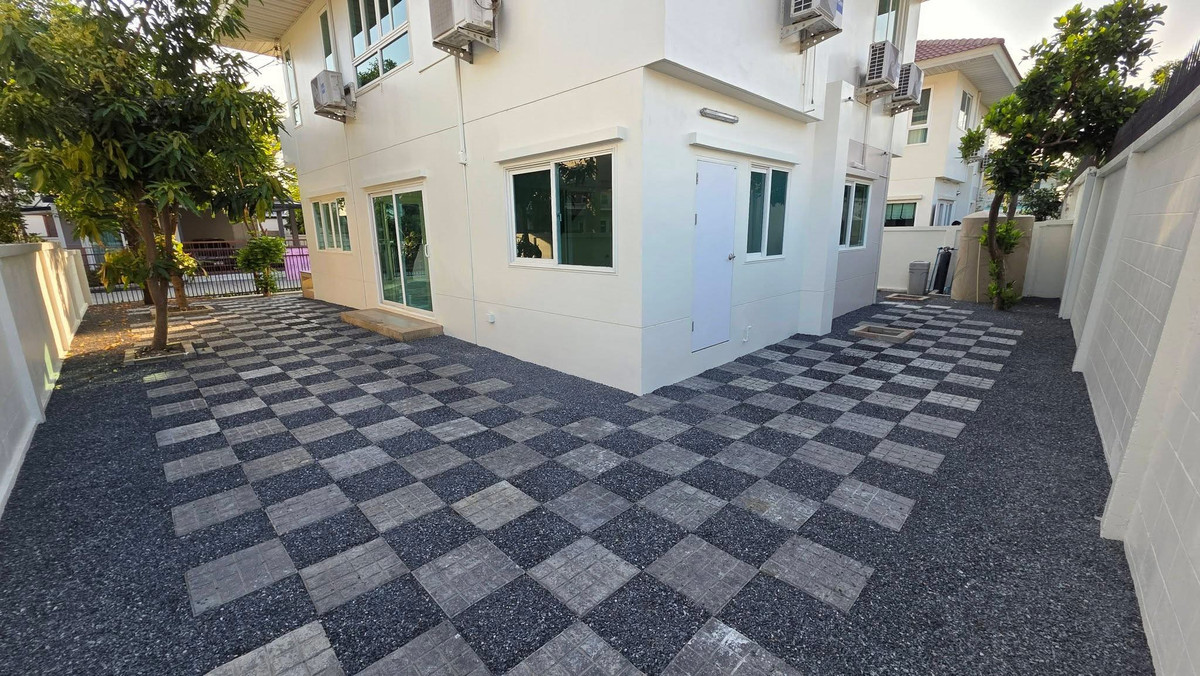 ศุภาลัย วิลล์ บางนา - วงแหวน / 4 ห้องนอน (ขาย), Supalai Ville Bangna - Wongwaen / 4 Bedrooms (FOR SALE) POON207