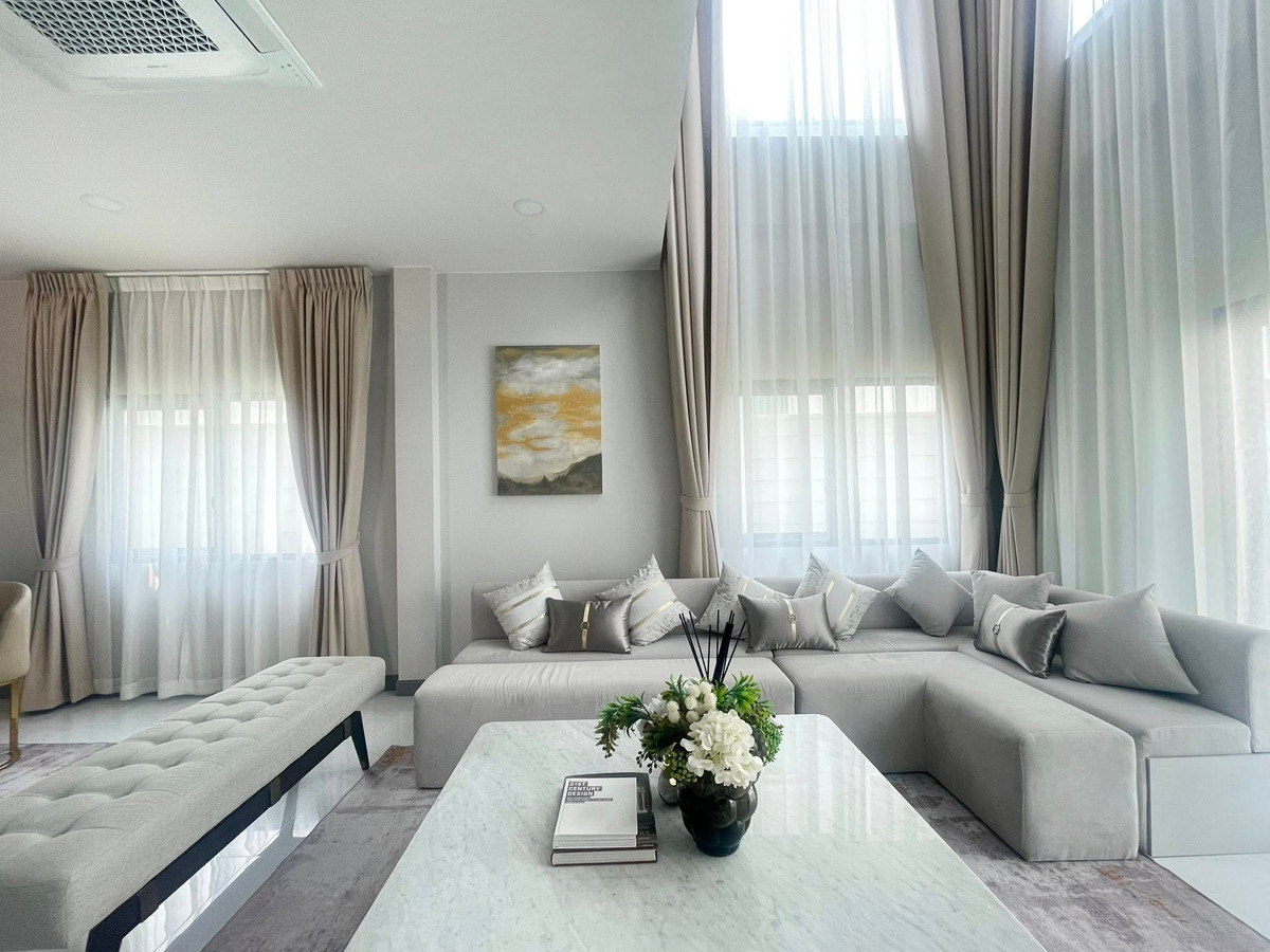 เดอะ ซิตี้ บางนา / 4 ห้องนอน (เช่า), The City Bangna / 4 Bedrooms (FOR RENT) YOK139