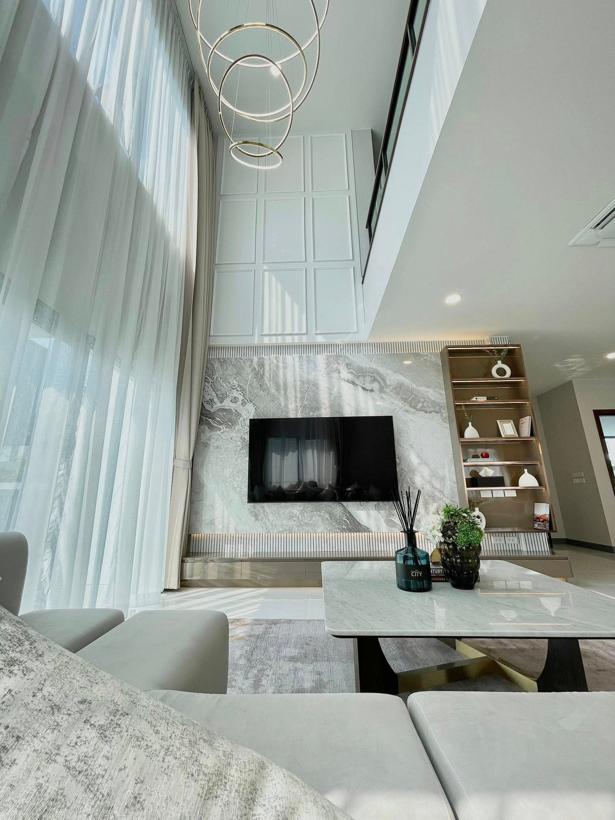 เดอะ ซิตี้ บางนา / 4 ห้องนอน (เช่า), The City Bangna / 4 Bedrooms (FOR RENT) YOK139