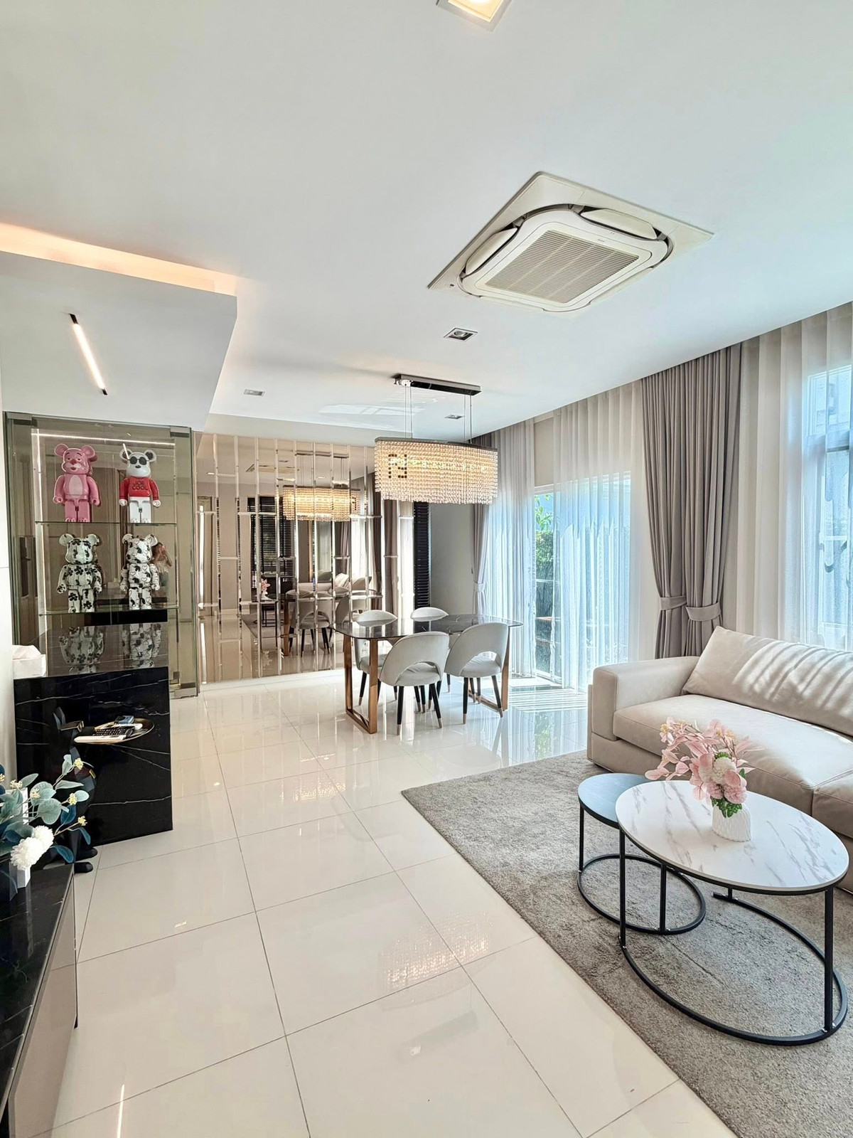 มัณฑนา 2 บางนา กม.7 / 4 ห้องนอน (เช่า), Mantana 2 Bangna Km.7 / 4 Bedrooms (FOR RENT) YOK138