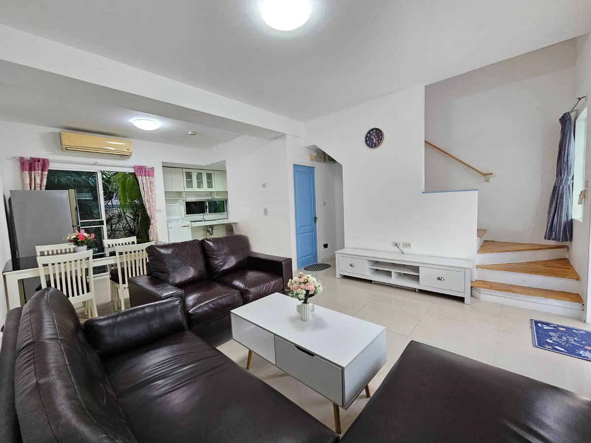 บ้านใหม่ พระราม 9 - ศรีนครินทร์ / 3 ห้องนอน (ขายพร้อมผู้เช่า), Baan Mai Rama 9 - Srinakarin / 3 Bedrooms (SALE WITH TENANT) BZD174