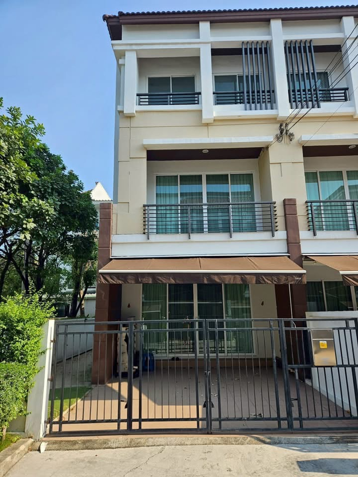 บ้านกลางเมือง เกษตรนวมินทร์ / 3 ห้องนอน (เช่า), Baan Klang Muang Kaset Nawamin / 3 Bedrooms (FOR RENT) MNT060
