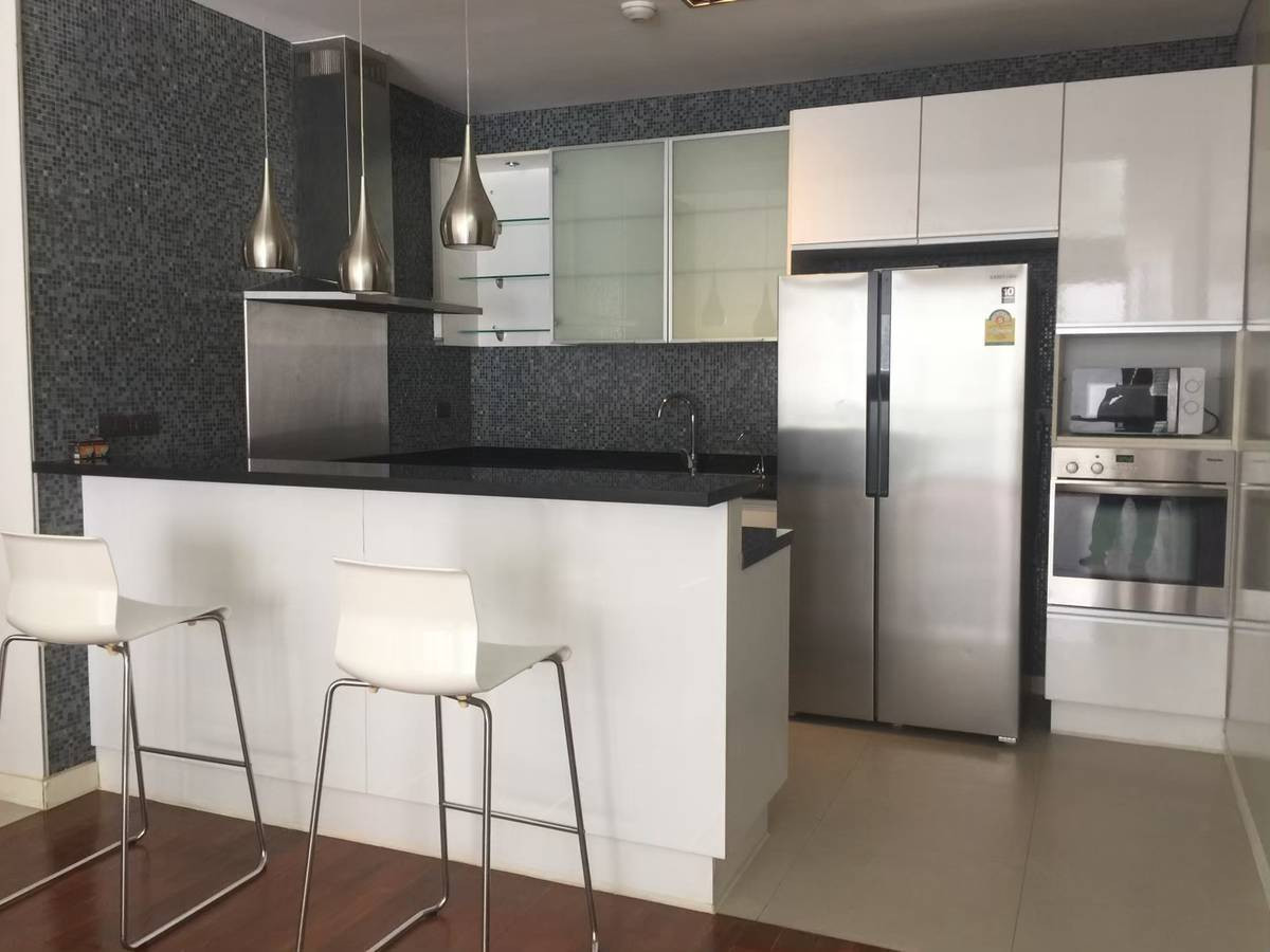 Domus Condominium / 2 Bedrooms (FOR RENT), โดมัส คอนโดมิเนียม / 2 ห้องนอน (เช่า) BJ051