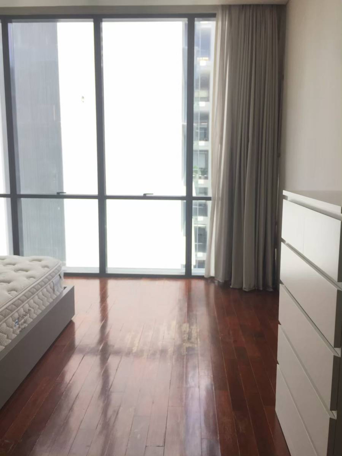 Domus Condominium / 2 Bedrooms (FOR RENT), โดมัส คอนโดมิเนียม / 2 ห้องนอน (เช่า) BJ051