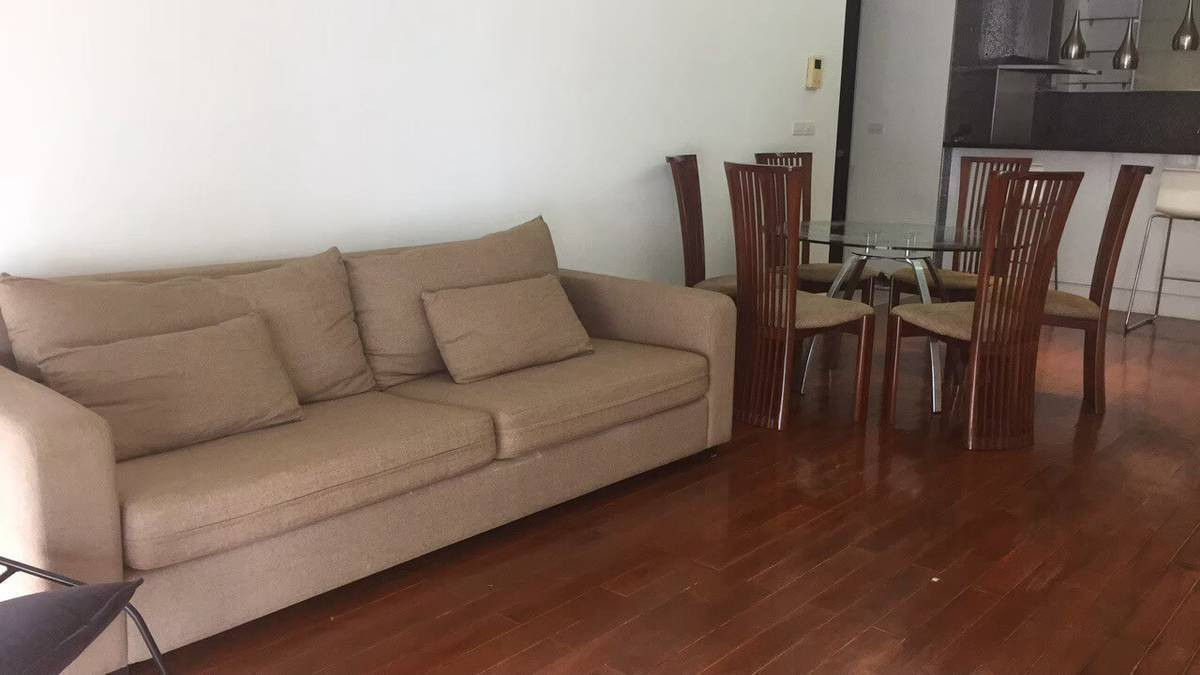 Domus Condominium / 2 Bedrooms (FOR RENT), โดมัส คอนโดมิเนียม / 2 ห้องนอน (เช่า) BJ051
