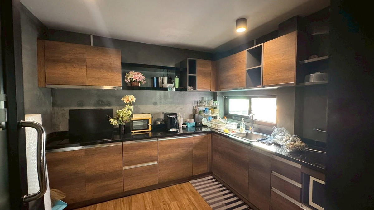 โฮมออฟฟิศ หมู่บ้านสุขใจ นวลจันทร์ / 1 ห้องนอน (ขาย), Home Office Sukjai Village Nuanchan / 1 Bedroom (FOR SALE) MNT062