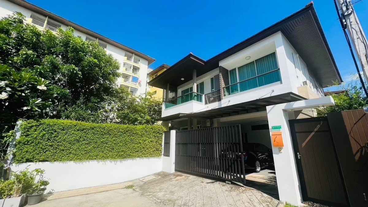 หมู่บ้านคูณสุขวิลล่า นวมินทร์ / 4 ห้องนอน (ขาย), Koonsuk Villa Nawamin / 4 Bedrooms (FOR SALE) MNT061