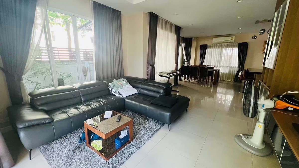 หมู่บ้านคูณสุขวิลล่า นวมินทร์ / 4 ห้องนอน (ขาย), Koonsuk Villa Nawamin / 4 Bedrooms (FOR SALE) MNT061