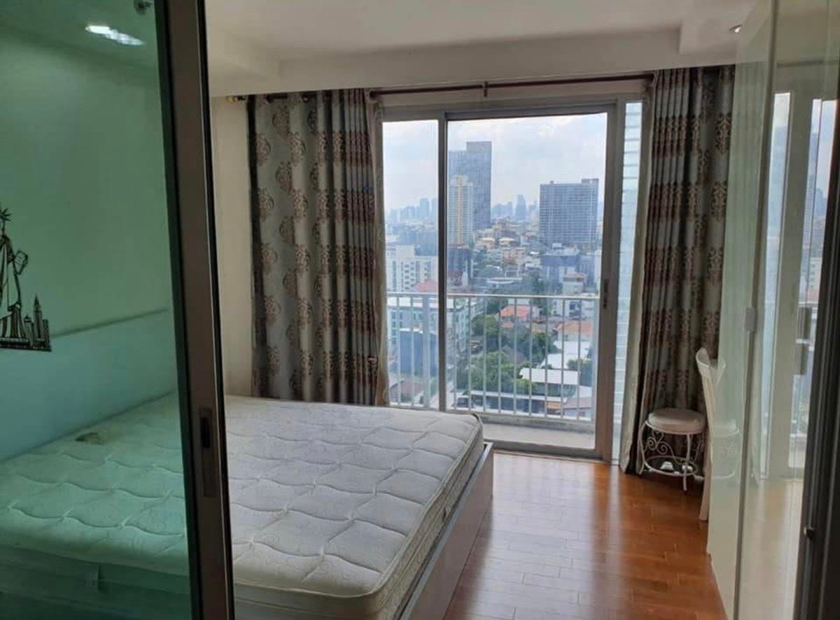 The Line Phahonyothin Park / 1 Bedroom (SALE WITH TENANT), เดอะ ไลน์ พหลโยธิน พาร์ค / 1 ห้องนอน (ขายพร้อมผู้เช่า) JSMN096