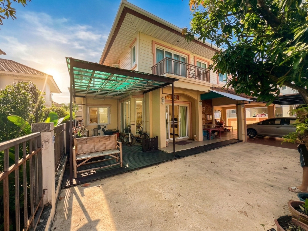 เพอร์เฟค เพลส พระราม 5 - ราชพฤกษ์ / 3 ห้องนอน (ขาย), Perfect Place Rama 5 - Ratchapruek / 3 Bedrooms (FOR SALE) BNS075