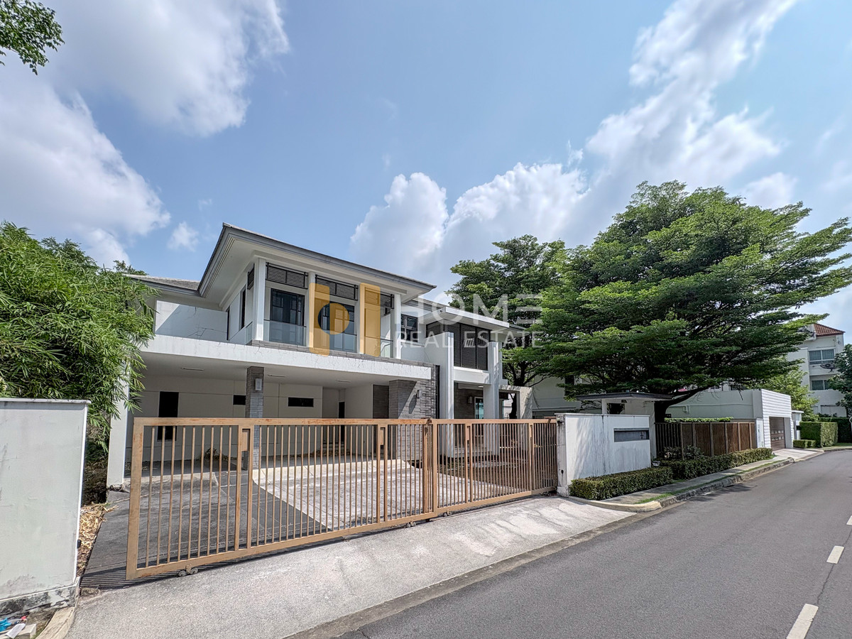 บ้านพร้อมที่ดิน ลดาวัลย์ เกษตร - นวมินทร์ / 4 ห้องนอน (ขาย), House With Land Ladawan Kaset - Nawamin / 4 Bedrooms (FOR SALE) TPM370