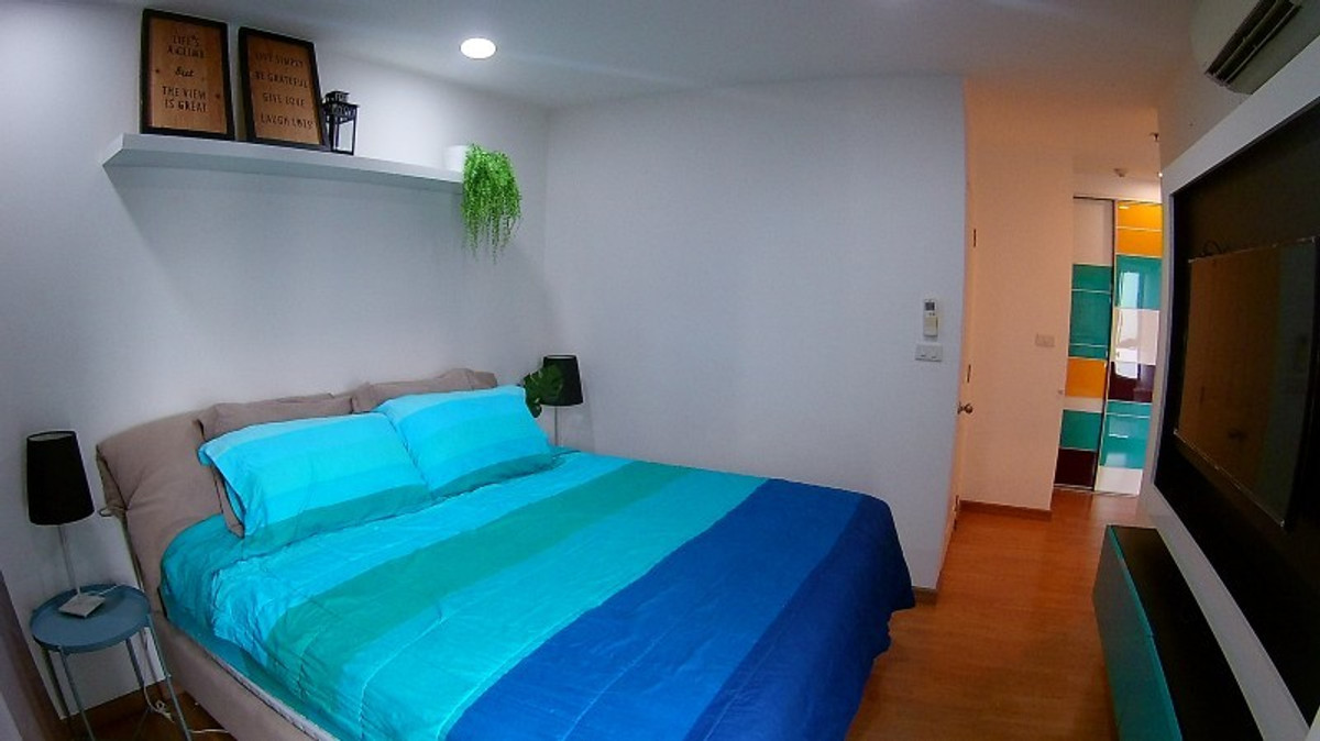 U Delight @ Jatujak Station / 2 Bedrooms (FOR RENT), ยู ดีไลท์ แอท จตุจักร สเตชั่น / 2 ห้องนอน (เช่า) PINP266