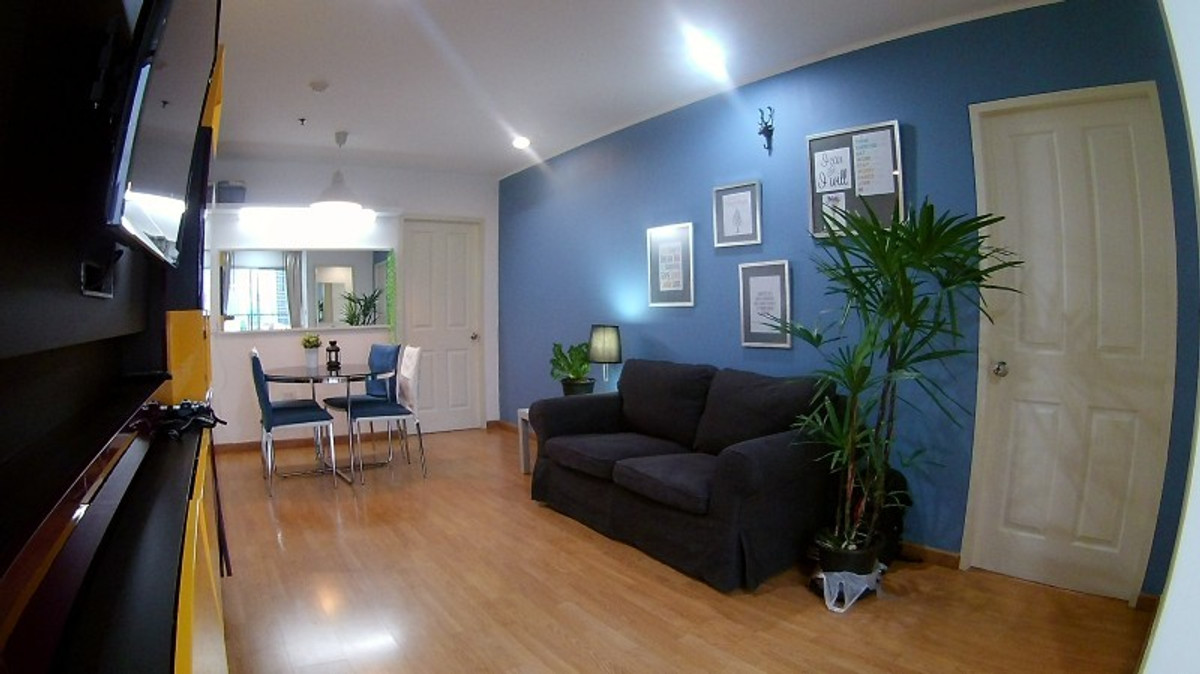 U Delight @ Jatujak Station / 2 Bedrooms (FOR RENT), ยู ดีไลท์ แอท จตุจักร สเตชั่น / 2 ห้องนอน (เช่า) PINP266