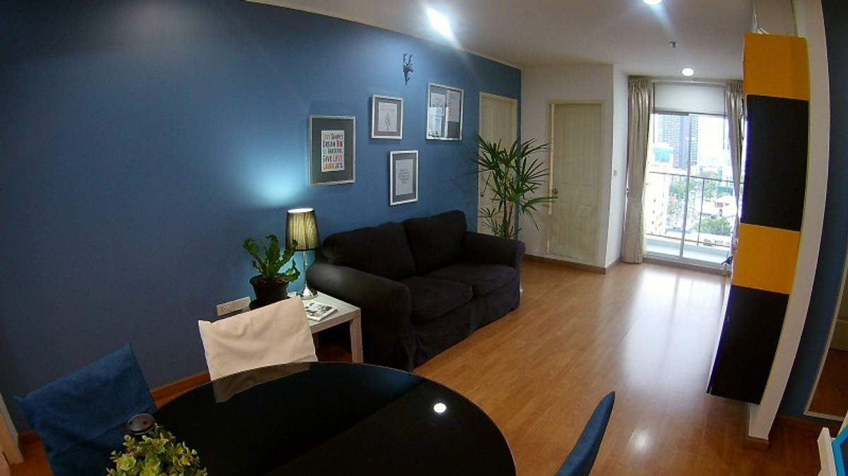 U Delight @ Jatujak Station / 2 Bedrooms (FOR RENT), ยู ดีไลท์ แอท จตุจักร สเตชั่น / 2 ห้องนอน (เช่า) PINP266