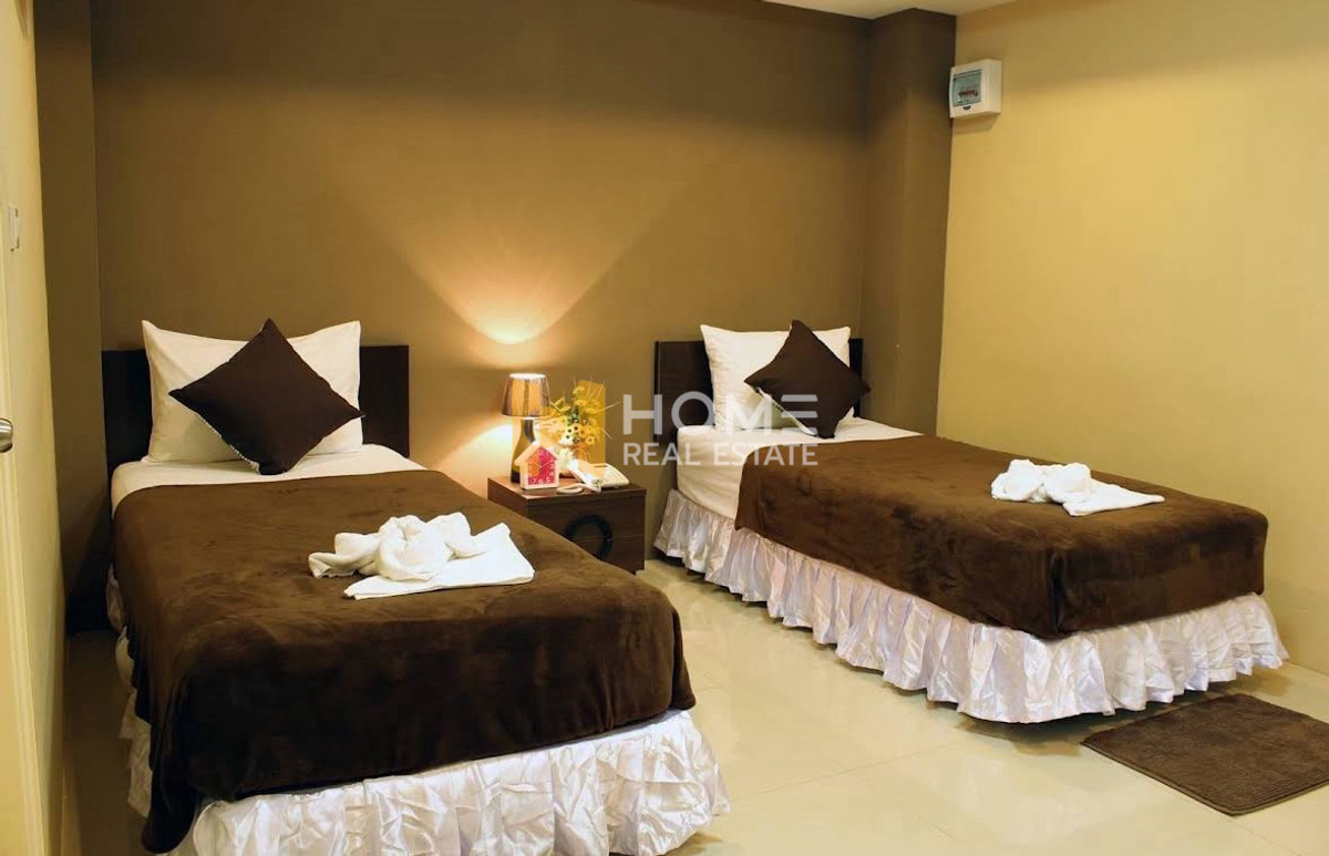 อพาร์ตเมนต์ 100 ห้อง แหลมฉบัง / 80 ตร.ว. (ขาย), Apartment 100 Rooms Laem Chabang / 80 Sq.wah (FOR SALE) YEAN167