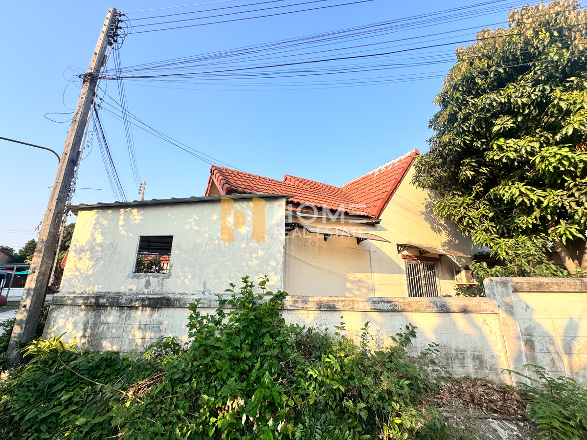 บ้านชั้นเดียว ซอย 6 บางพระ ศรีราชา / 2 ห้องนอน (ขาย), Single House Soi 6 Bang Phra Sriracha / 2 Bedrooms (FOR SALE) YEAN158
