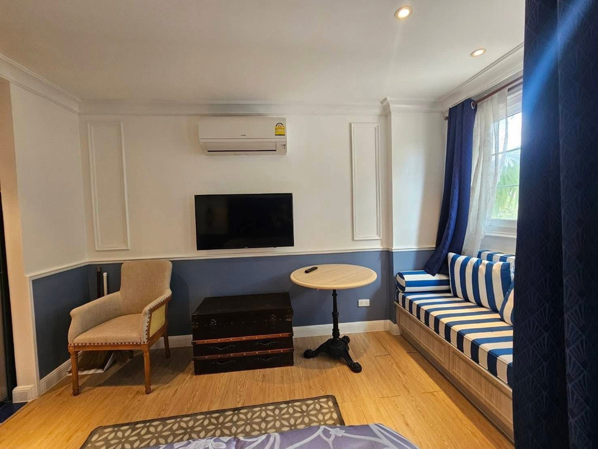 The Venetian Signature Condo Resort Pattaya / Studio (SALE WITH TENANT), เวเนเชี่ยน ซิกเนเจอร์ คอนโด รีสอร์ท พัทยา / ห้องสตูดิโอ (ขายพร้อมผู้เช่า) AM107