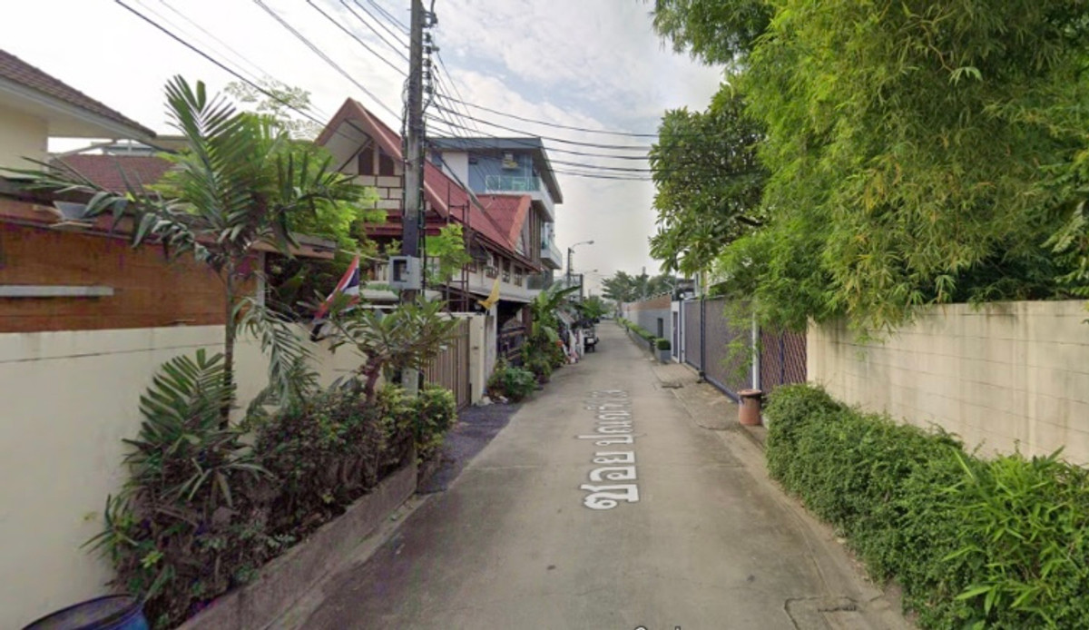 ที่ดิน 382 ตร.ว. ซอยปุณณวิถี 39 / (ขาย), Land 382 sq.wah Soi Punnavithi 39 / (FOR SALE) GNG060